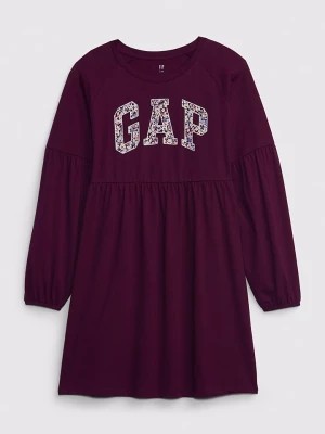 Zdjęcie produktu GAP Sukienka w kolorze fioletowym rozmiar: 164/170