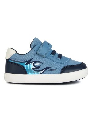 Zdjęcie produktu Geox Sneakersy "Gisli" w kolorze niebieskim rozmiar: 26
