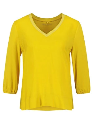 Zdjęcie produktu Gerry Weber Koszulka w kolorze żółtym rozmiar: 42