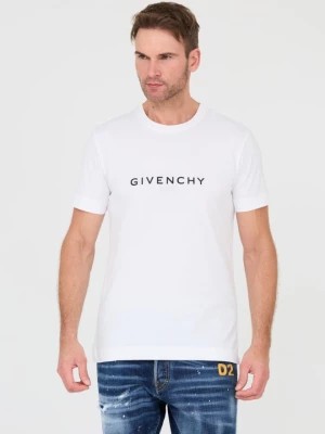 Zdjęcie produktu GIVENCHY Biały t-shirt