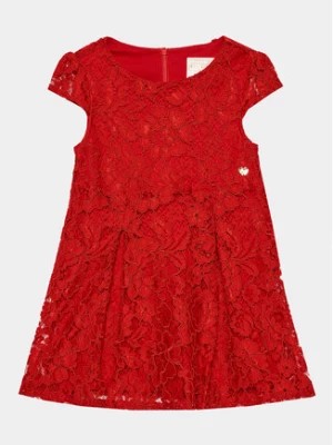 Zdjęcie produktu Guess Sukienka codzienna K3BK03 WFS60 Czerwony Regular Fit