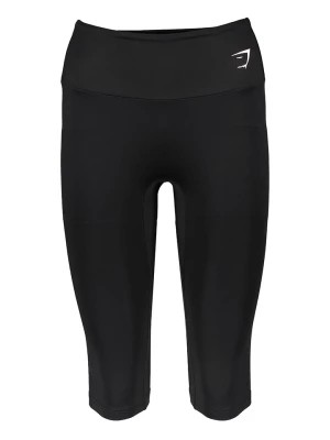 Zdjęcie produktu Gymshark Legginsy sportowe "Training" w kolorze czarnym rozmiar: M