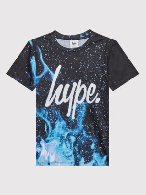 Zdjęcie produktu HYPE T-Shirt ZVLR-052 Niebieski Regular Fit