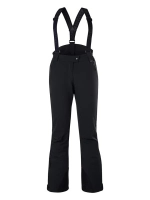 Zdjęcie produktu Hyra Spodnie narciarskie "Bologna" w kolorze czarnym rozmiar: M
