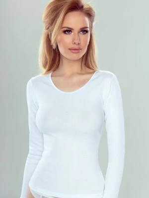 Zdjęcie produktu IRENE Bluzka z długim rękawem biała Eldar