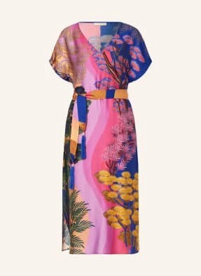 Zdjęcie produktu Ivi Collection Sukienka Satynowa pink