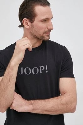 Zdjęcie produktu Joop! T-shirt męski kolor czarny z nadrukiem 30029917