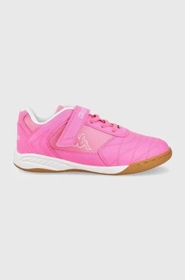 Zdjęcie produktu Kappa sneakersy dziecięce kolor różowy