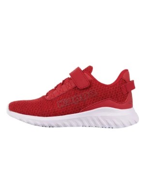 Zdjęcie produktu Kappa Sneakersy "Jarek K" w kolorze czerwonym rozmiar: 33