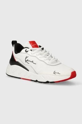 Zdjęcie produktu Karl Kani sneakersy HOOD RUNNER kolor biały 1080419 KKFWM000357