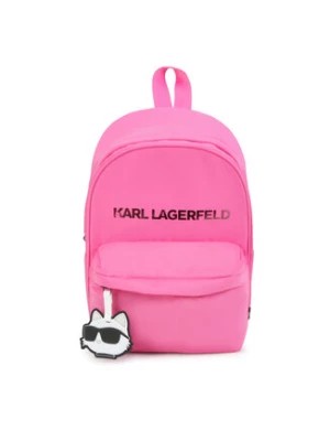 Zdjęcie produktu Karl Lagerfeld Kids Plecak Z30170 Różowy