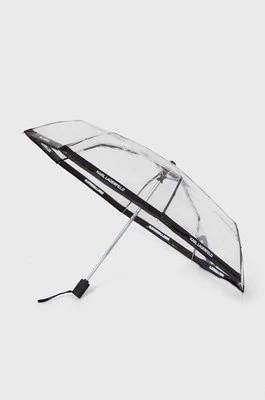 Zdjęcie produktu Karl Lagerfeld parasol 221W3906 kolor biały