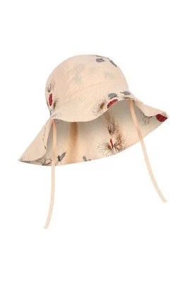 Zdjęcie produktu Konges Sløjd kapelusz dziecięcy kolor czerwony