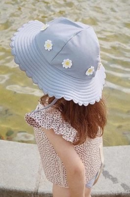 Zdjęcie produktu Konges Sløjd kapelusz dziecięcy kolor niebieski