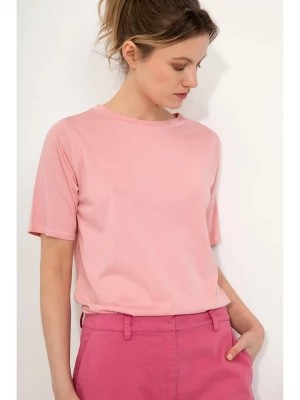 Zdjęcie produktu Josephine & Co Koszulka "Mare" w kolorze jasnoróżowym rozmiar: XL