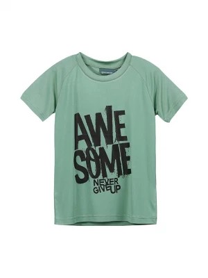 Zdjęcie produktu Color Kids Koszulka w kolorze zielonym rozmiar: 110