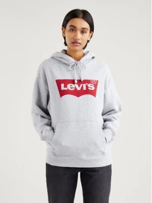 Zdjęcie produktu Levi's® Bluza Levi's Graphic Standard Hoodie Szary Regular Fit