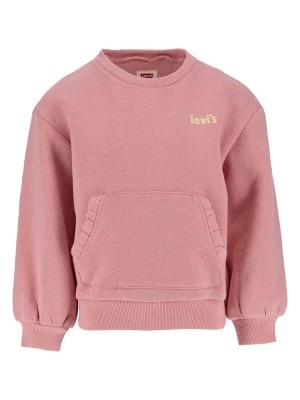 Zdjęcie produktu Levi's Kids Bluza w kolorze jasnoróżowym rozmiar: 68