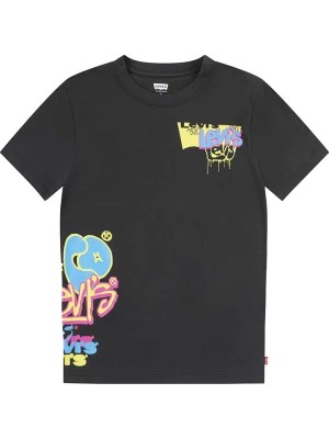 Zdjęcie produktu Levi's Kids Koszulka w kolorze antracytowym rozmiar: 98