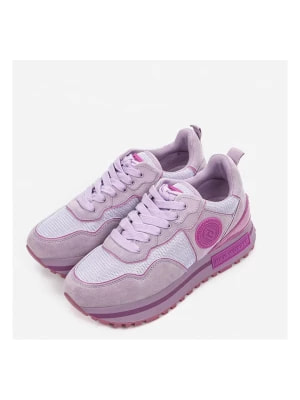 Zdjęcie produktu Liu Jo Sneakersy w kolorze fioletowym rozmiar: 38