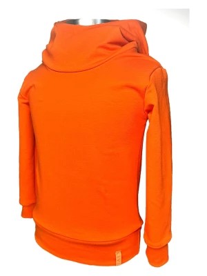 Zdjęcie produktu LiVi Bluza "Orange" w kolorze pomrańczowym rozmiar: 104/110