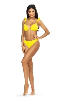 Zdjęcie produktu Lorin strój kąpielowy kolor żółty usztywniona miseczka