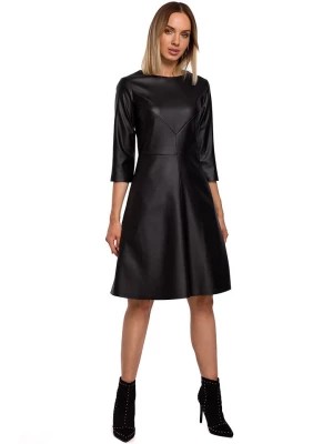 Zdjęcie produktu made of emotion Sukienka w kolorze czarnym rozmiar: XXL