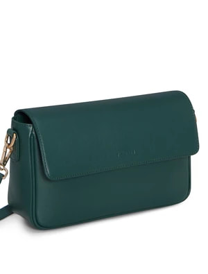 Zdjęcie produktu Mała torebka na ramię Valentini Adoro 602 zielona
