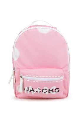 Zdjęcie produktu Marc Jacobs plecak dziecięcy kolor różowy duży wzorzysty