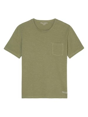 Zdjęcie produktu Marc O'Polo Koszulka w kolorze oliwkowym rozmiar: 3XL