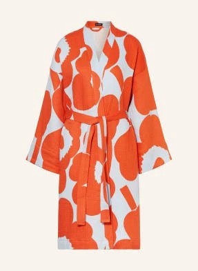 Zdjęcie produktu Marimekko Kimono Uniseks Unikko orange
