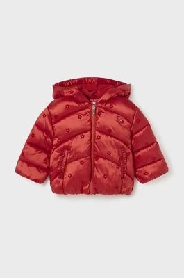 Zdjęcie produktu Mayoral kurtka niemowlęca kolor czerwony