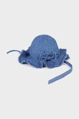 Zdjęcie produktu Mayoral Newborn kapelusz dziecięcy kolor niebieski