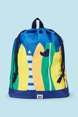 Zdjęcie produktu Mayoral plecak dziecięcy kolor niebieski z nadrukiem
