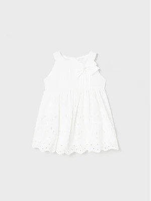 Zdjęcie produktu Mayoral Sukienka letnia 1962 Biały Regular Fit