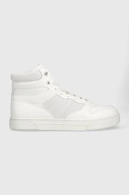 Zdjęcie produktu Michael Kors sneakersy skórzane Barett kolor biały 42F3BRFE5L