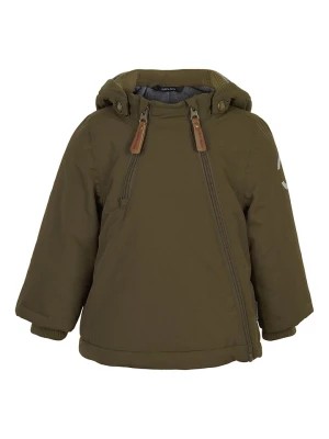Zdjęcie produktu mikk-line Kurtka zimowa w kolorze khaki rozmiar: 80