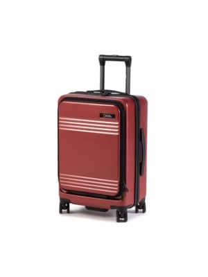 Zdjęcie produktu National Geographic Walizka kabinowa Luggage N165HA.49.56 Czerwony