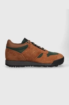 Zdjęcie produktu New Balance sneakersy UALGSBG kolor brązowy