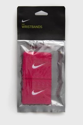 Zdjęcie produktu Nike Opaska (2-Pack) kolor różowy