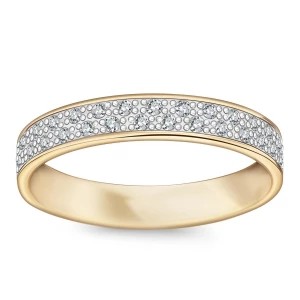 Zdjęcie produktu Obrączka złota z diamentami - Forever Forever - Biżuteria YES