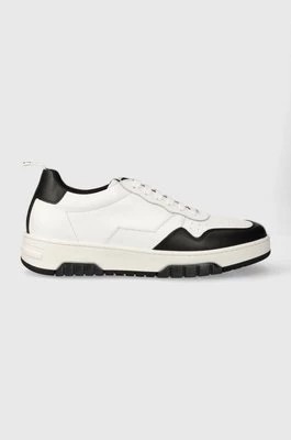 Zdjęcie produktu Off Play sneakersy skórzane ROMA kolor biały ROMA 1 WHITE BLACK