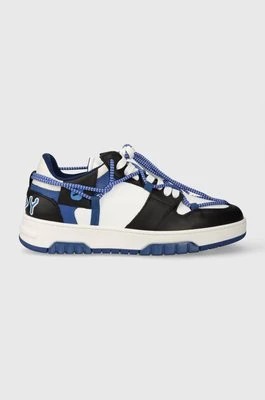 Zdjęcie produktu Off Play sneakersy skórzane SORRENTO kolor niebieski SORRENTO 1 BLACK WHITE BLUE