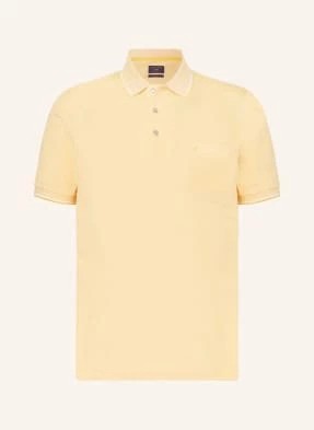 Zdjęcie produktu Olymp Koszulka Polo Z Piki Modern Fit gelb