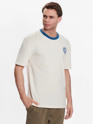 Zdjęcie produktu Outhorn T-Shirt TTSHM459 Écru Regular Fit