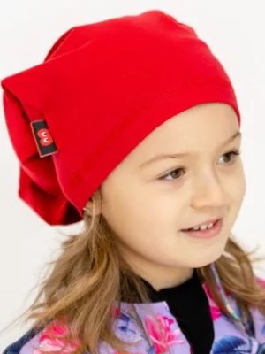 Zdjęcie produktu Oversize Baggy Hat Reflex Red iELM