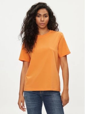 Zdjęcie produktu Pieces T-Shirt Ria 17086970 Pomarańczowy Regular Fit