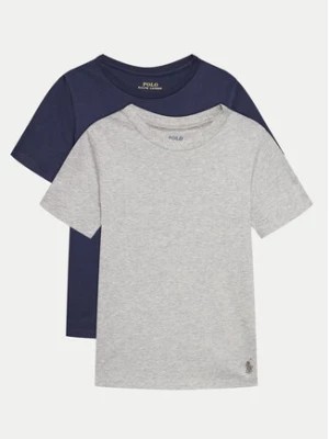 Zdjęcie produktu Polo Ralph Lauren Komplet 2 t-shirtów 9P5006 Granatowy Regular Fit