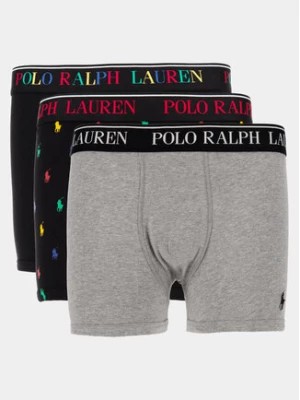 Zdjęcie produktu Polo Ralph Lauren Komplet 3 par bokserek 9P5015 Kolorowy