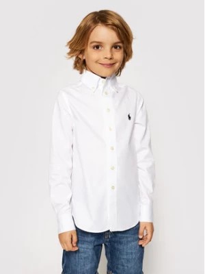 Zdjęcie produktu Polo Ralph Lauren Koszula 323819238001 Biały Slim Fit